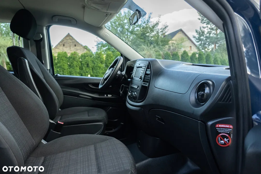Mercedes-Benz Vito 114 CDI Tourer Lang HA EDITION - 12