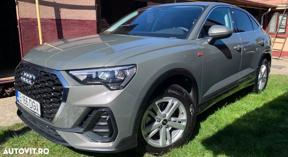 Audi Q3 1.5 35 TFSI - 4