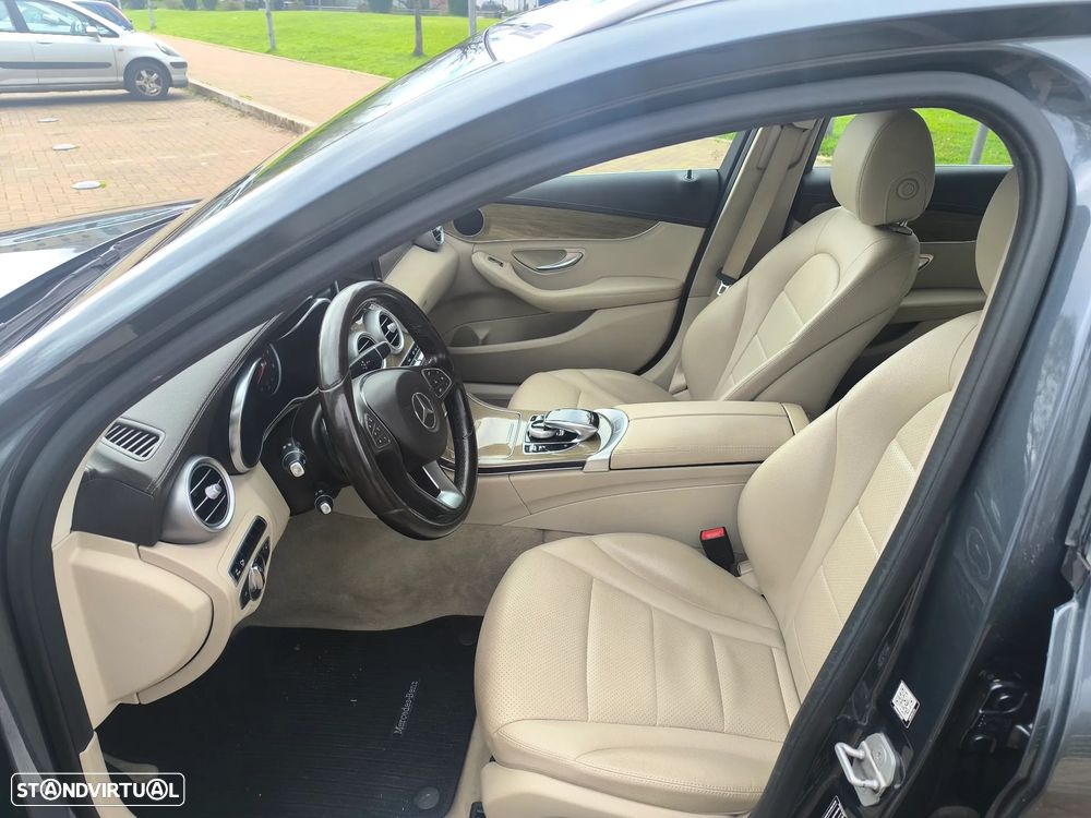 Mercedes-Benz C 200 BlueTEC Avantgarde Aut. - 7