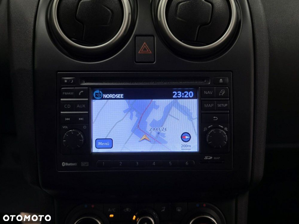 Nissan Qashqai+2 2.0 I-Way - 21