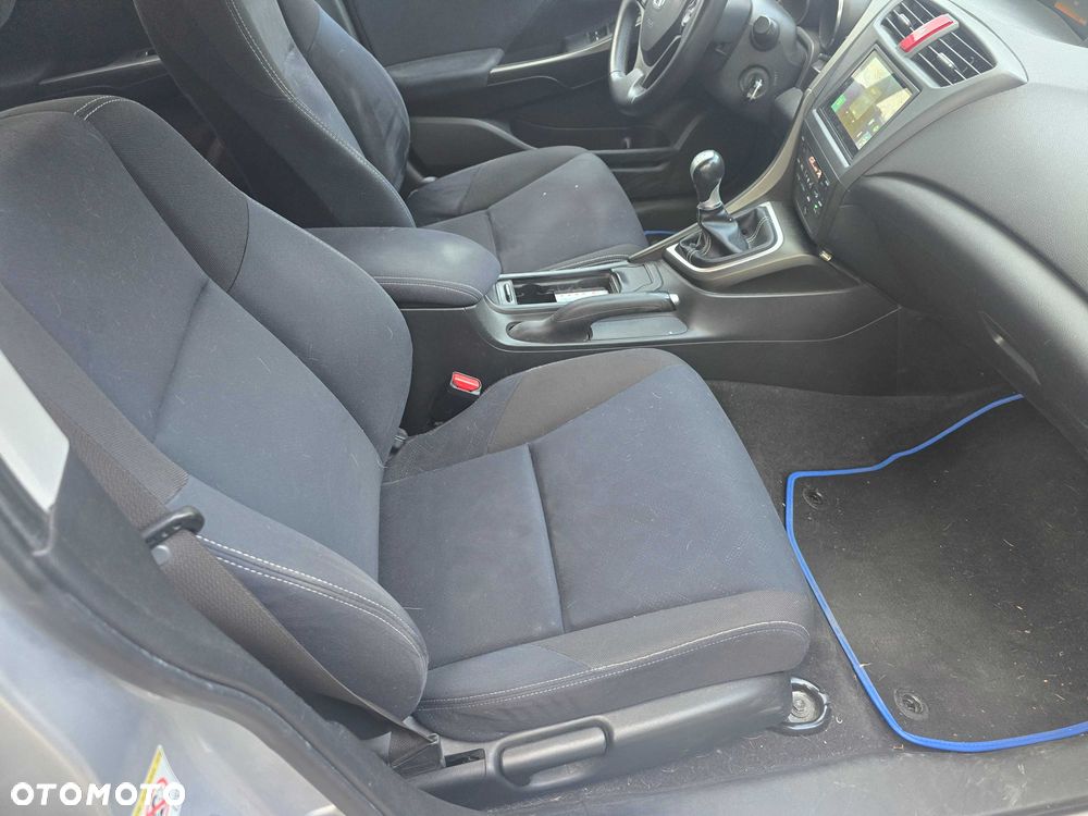 Honda Civic - 5