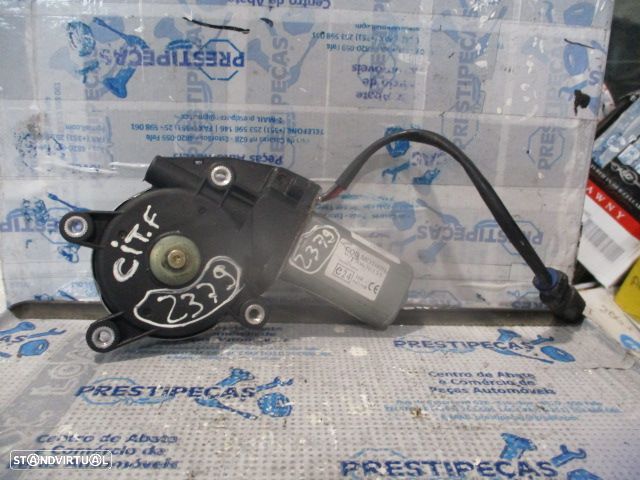 Motor Elevador Vidro Motelev2379 CITROEN BERLINGO 1 FOURGON M59 FASE 2 2008 1.6HDI 75CV 3P BRANCO FE - 2