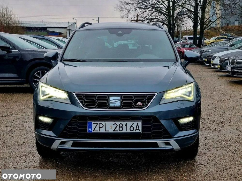 Seat Ateca 1.5 TSI FR S&S DSG - 4