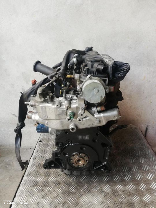 Motor Peugeot/ Citroen 2.0 Hdi Jumpy, Scudo, Expert ref: RHX - 5