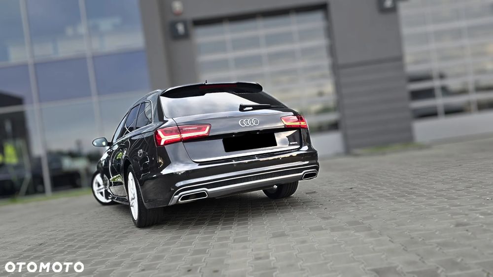 Audi A6 Avant 2.0 TDI ultra S tronic - 5