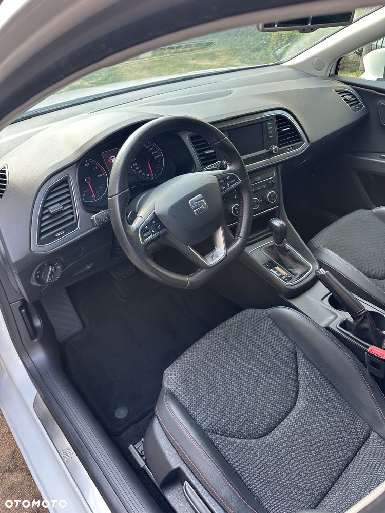 Seat Leon 1.4 TSI FR S&S DSG - 19