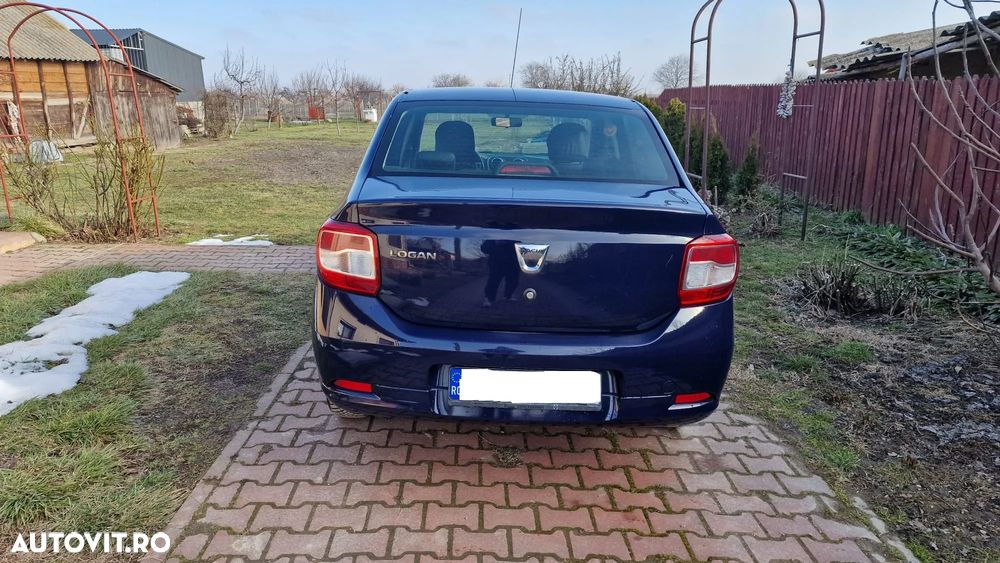 Dacia Logan 1.5 90CP Laureate - 6