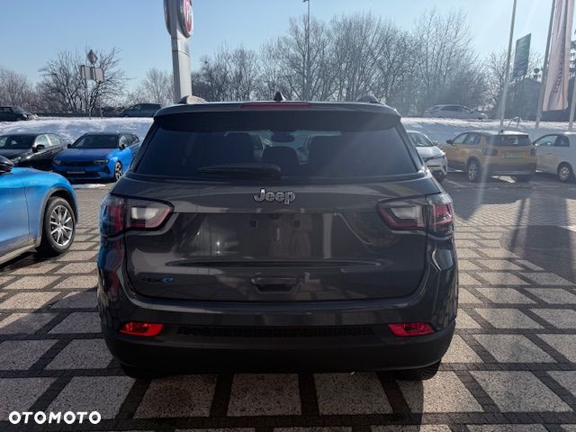 Jeep Compass 1.3 T4 PHEV 4xe Overland S&S - 5