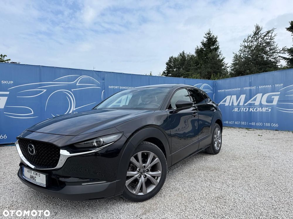 Mazda CX-30 - 1