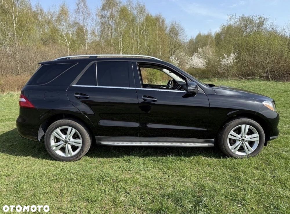 Mercedes-Benz ML - 3