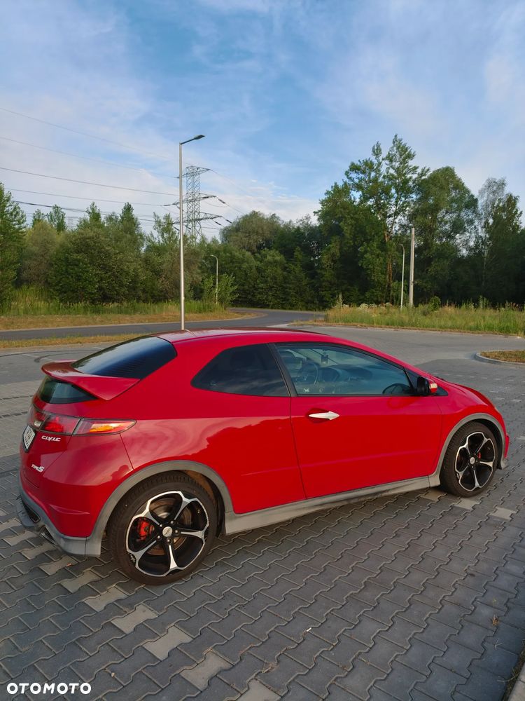 Honda Civic 1.8 TypeS - 2