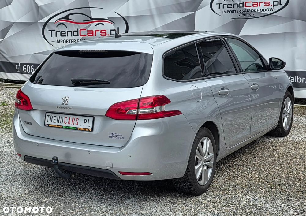 Peugeot 308 1.6 BlueHDi Business Line S&S - 6