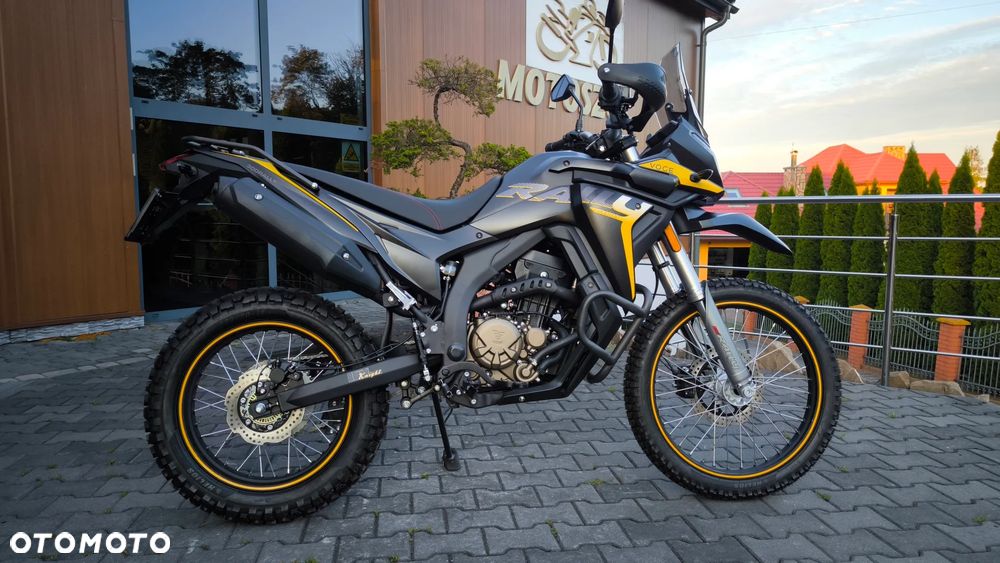 VOGE 300GY RALLY - 9