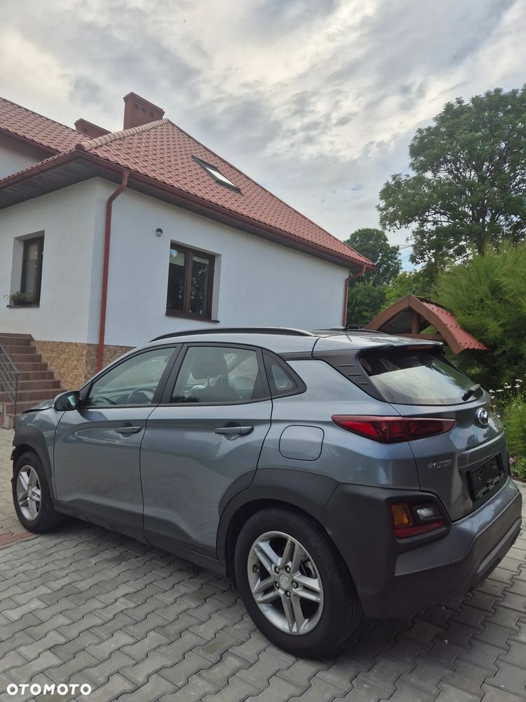 Hyundai Kona 1.0 T-GDI Classic Plus - 5