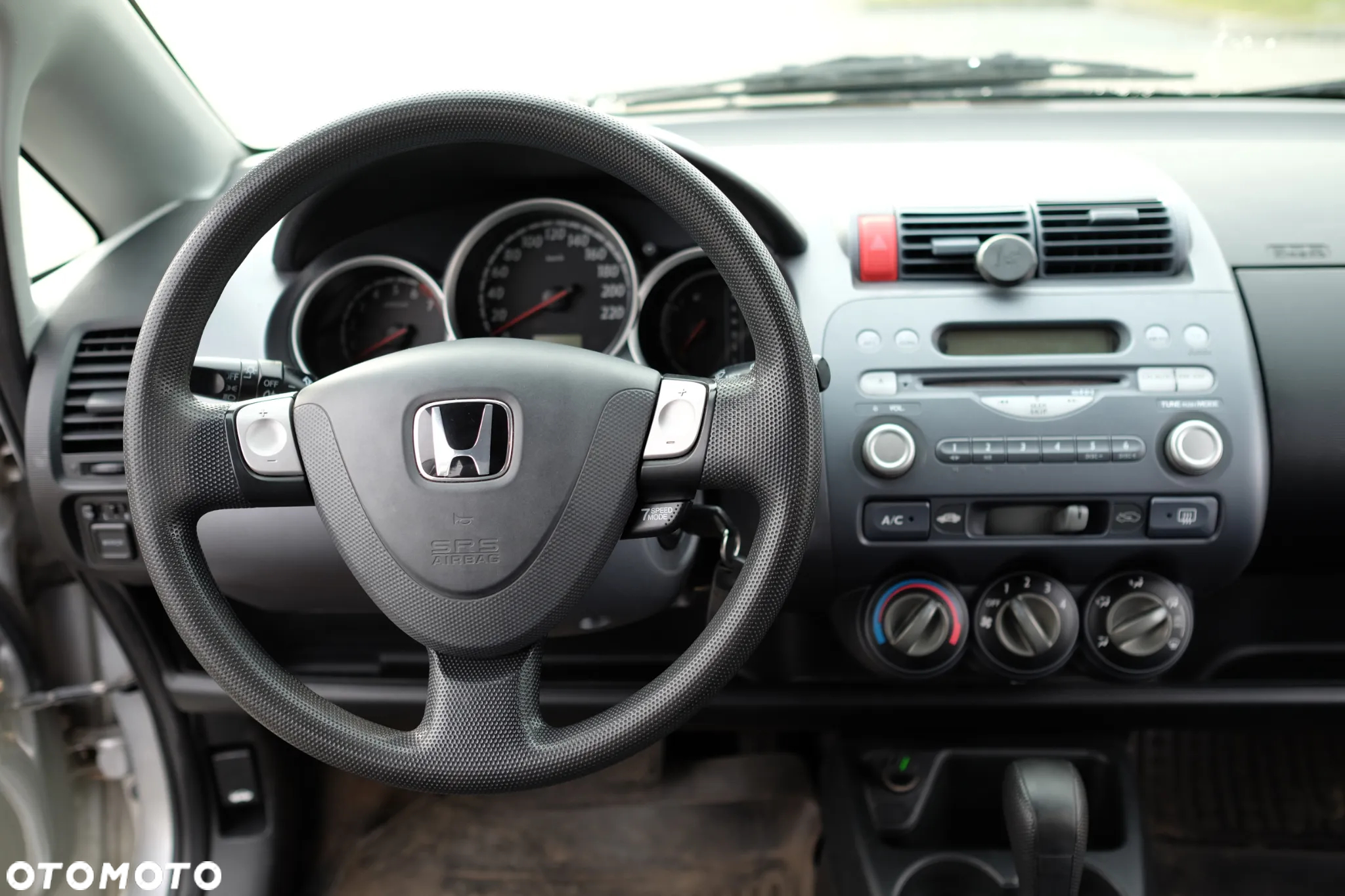 Honda Jazz - 8