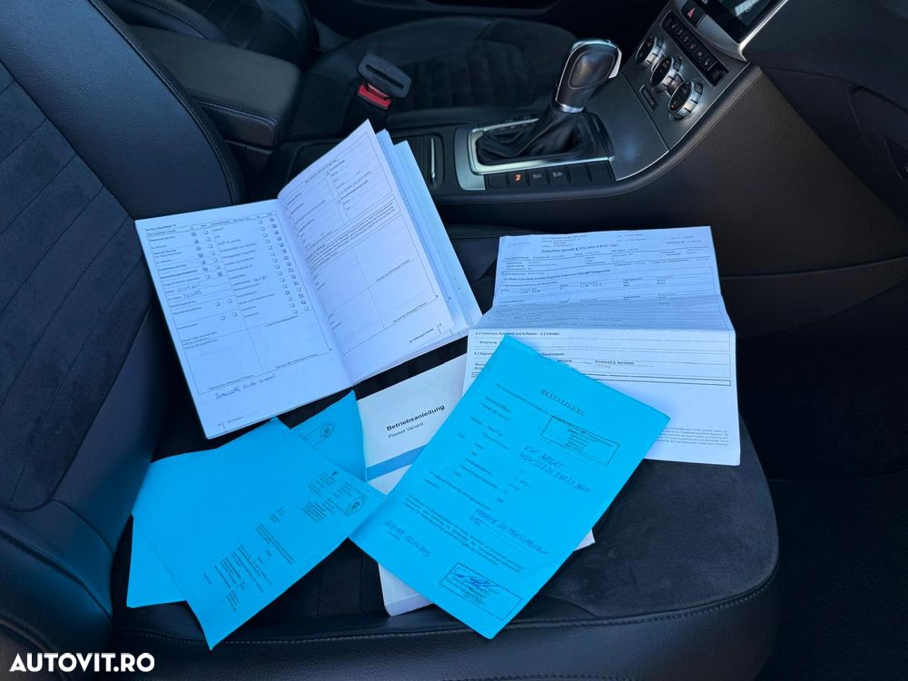 Volkswagen Passat 2.0 TDI BlueMotion Technology DSG Highline - 8