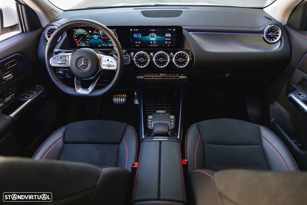 Mercedes-Benz EQA 250 - 15