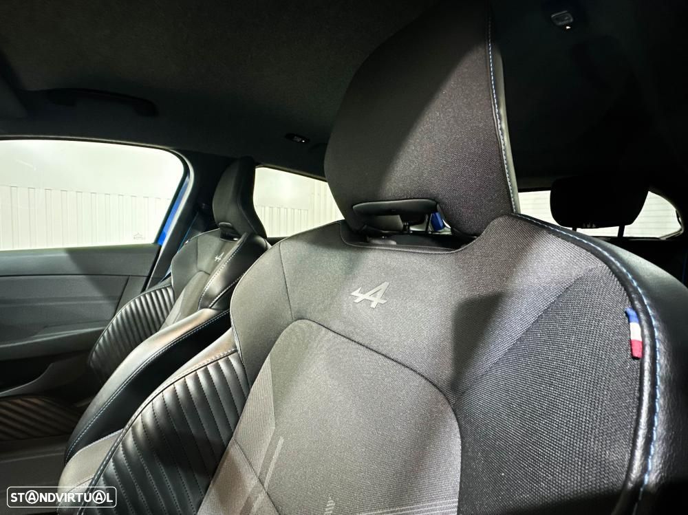 Renault Clio 1.0 TCe Esprit Alpine - 23