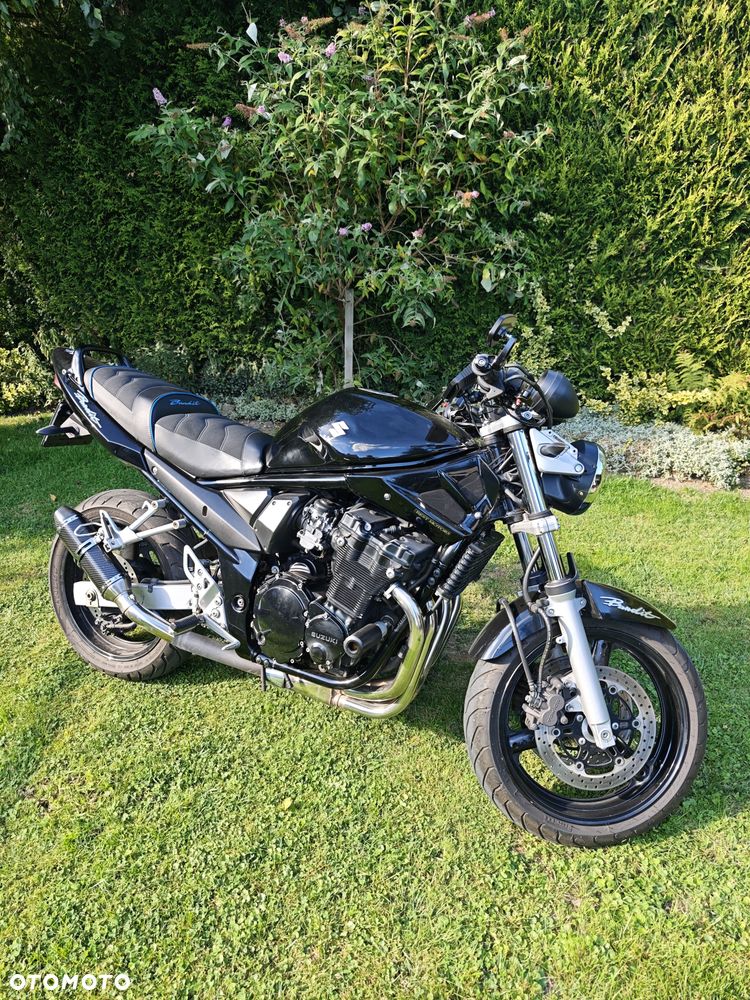 Suzuki Bandit - 9