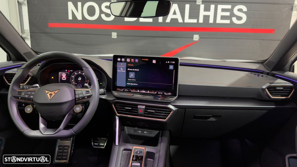 Cupra Formentor 1.5 e-Hybrid Special Edition DSG - 19