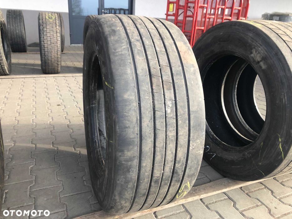 355/50R22.5 Opona MICHELIN XMULTI  Z / Przód - 1