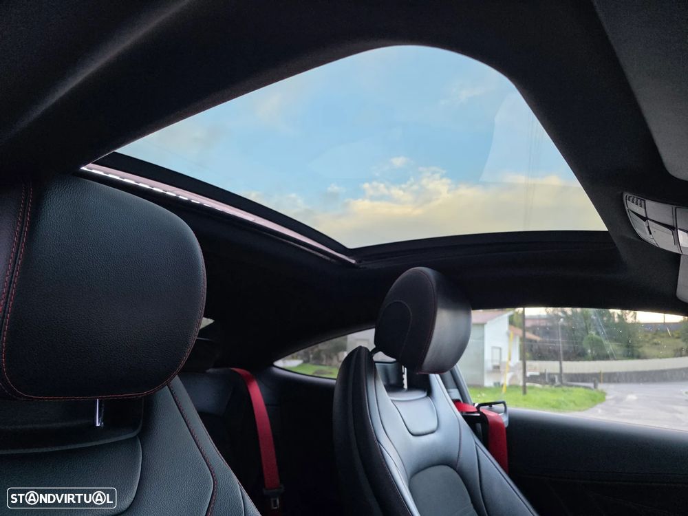 Mercedes-Benz C 43 AMG 4-Matic - 7