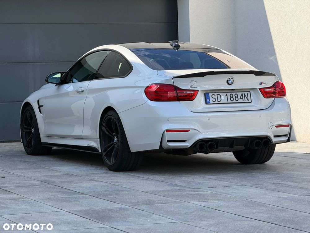 BMW M4 DKG - 7
