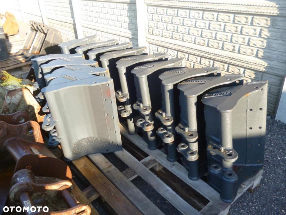 Łyżka kopiąca 60 cm 8014,8015,8016,8018 CZĘŚCI JCB KOPARKA JCB Minikoparka CAT YANMAR CASE - 5
