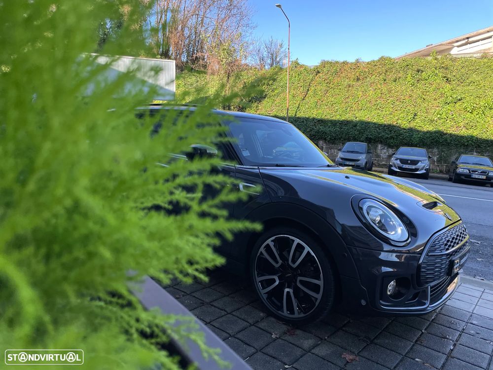 MINI Clubman Cooper SD Auto - 17