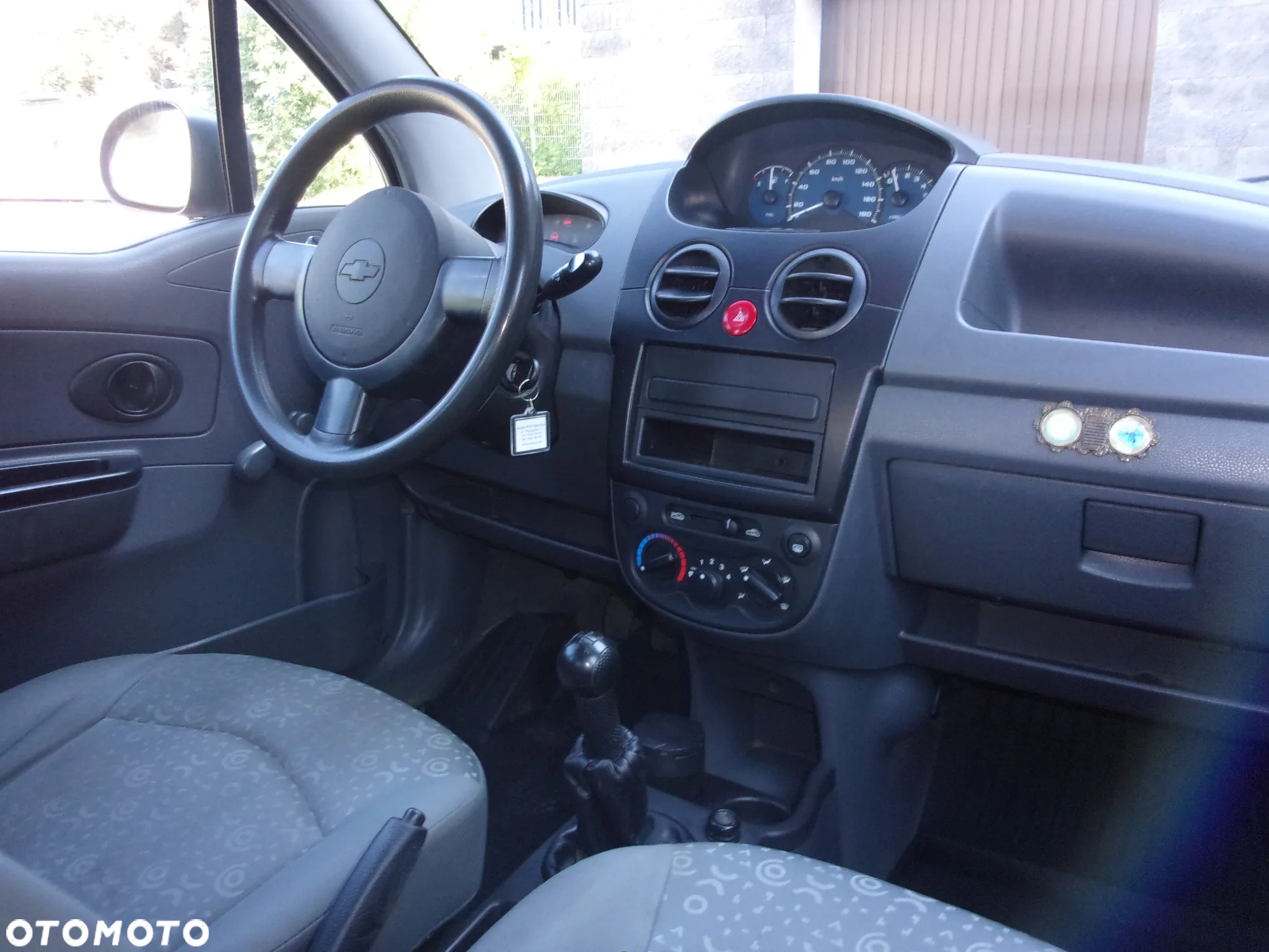 Chevrolet Spark 0.8 Direct - 22