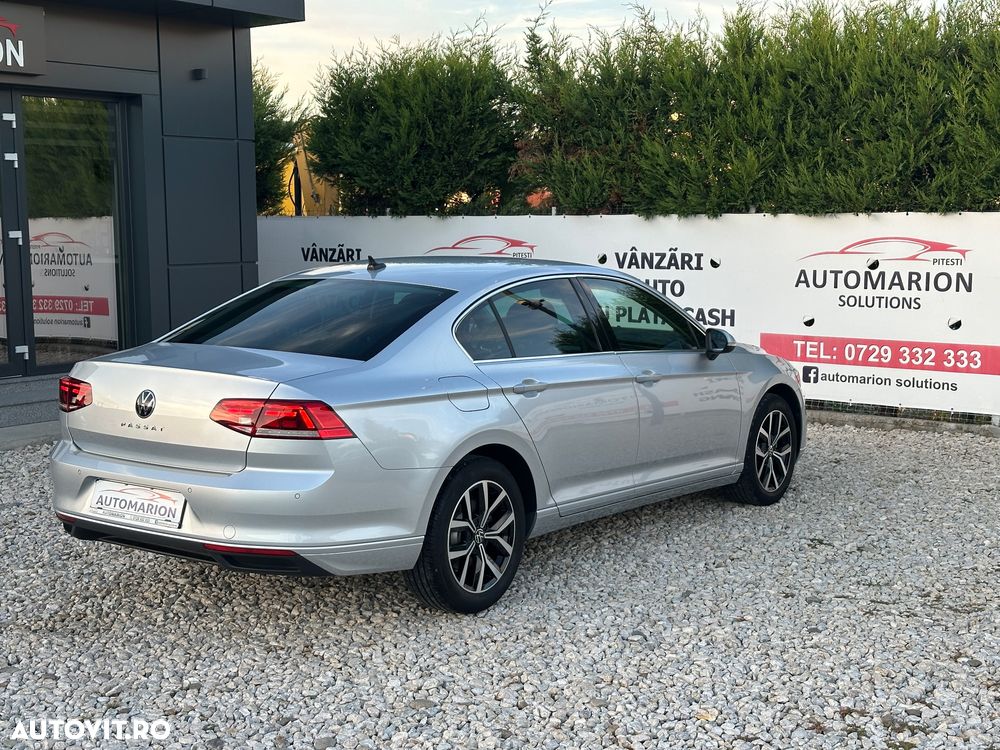 Volkswagen Passat - 10