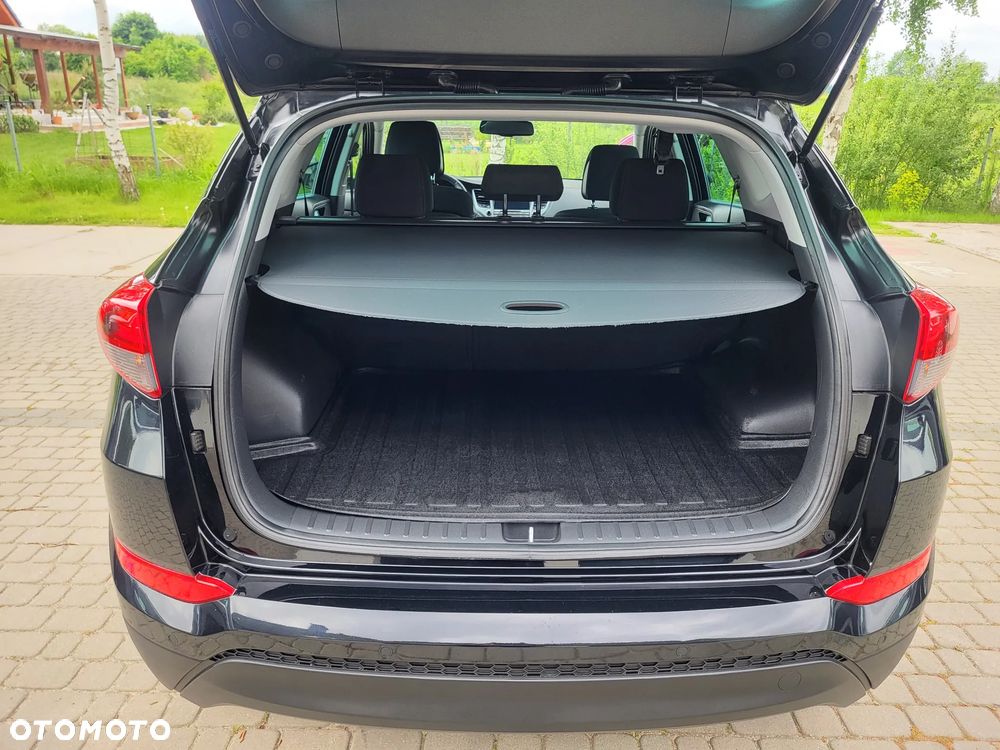Hyundai Tucson 1.6 GDi Comfort 2WD - 21