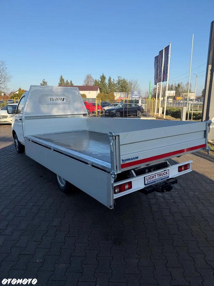 BAW Light Truck - 11
