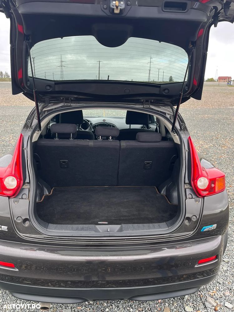 Nissan Juke - 10