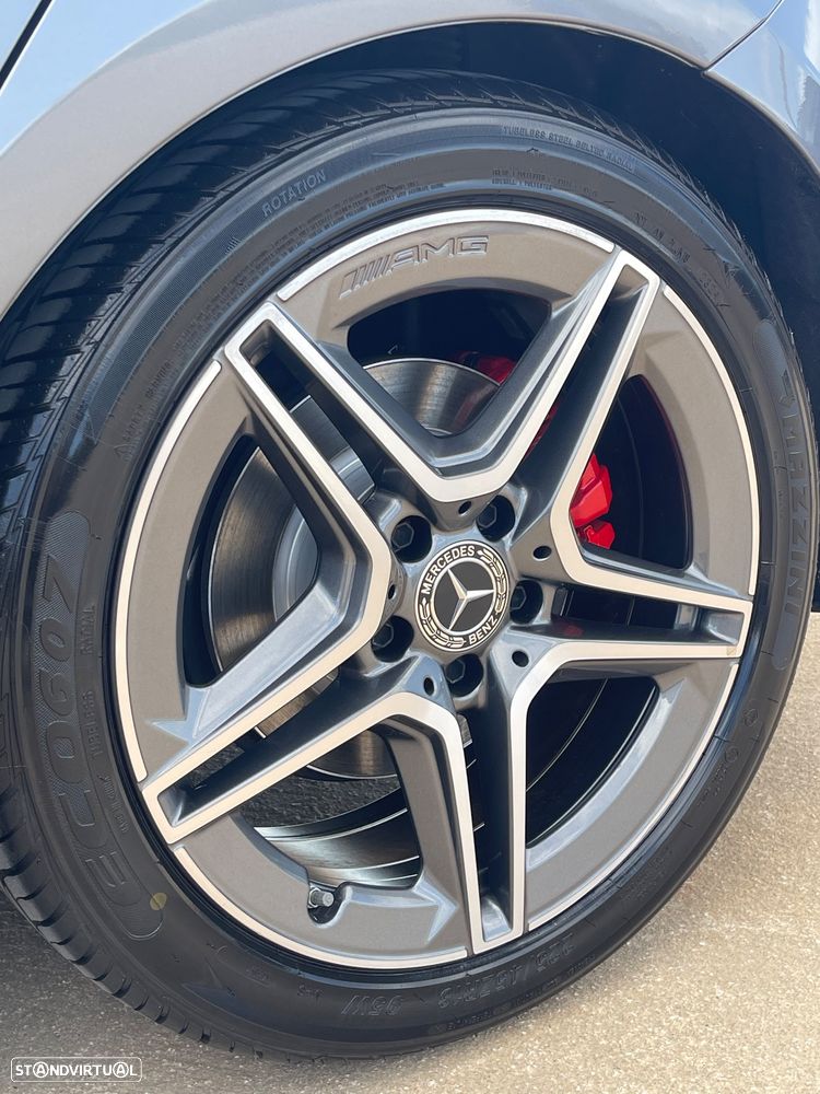 Mercedes-Benz A 200 AMG Line Aut. - 46