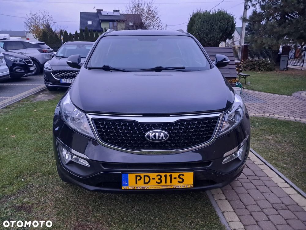 Kia Sportage 1.7 CRDI Business Line 2WD - 22