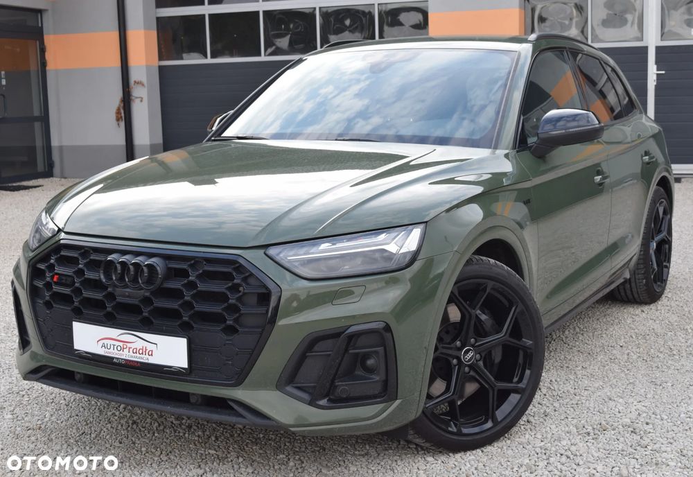 Audi SQ5 TDI mHEV Quattro Black Edition Tiptronic - 6