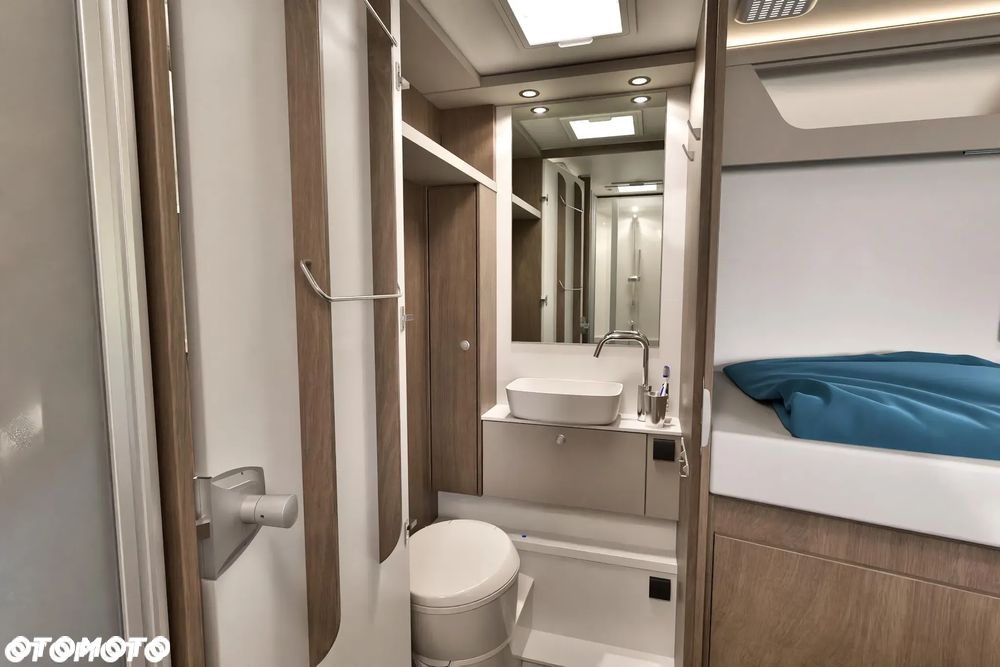 Carado T447 Edition26 - Nowy, 4os, Automat, FV23%, Hymer Center Pomorze - 17