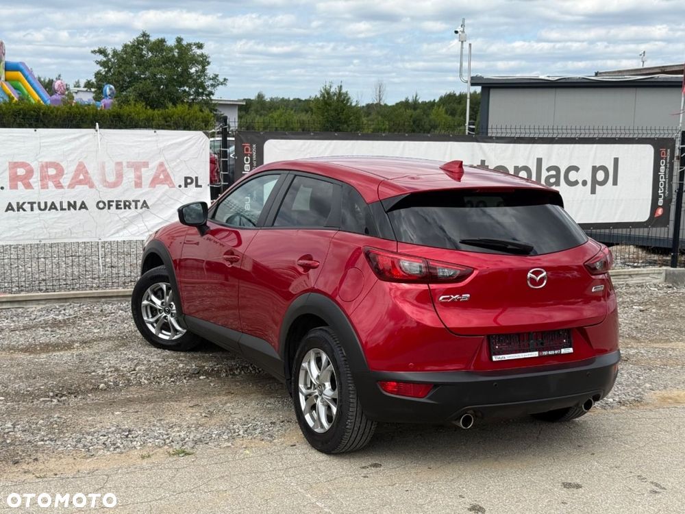 Mazda CX-3 - 7