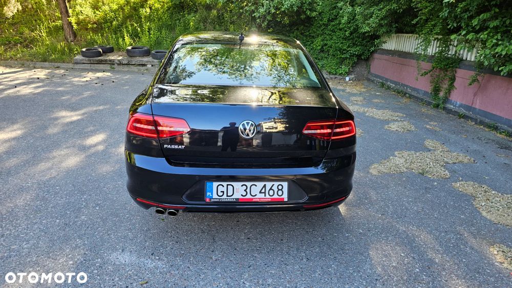 Volkswagen Passat 1.8 TSI BMT Comfortline DSG - 6