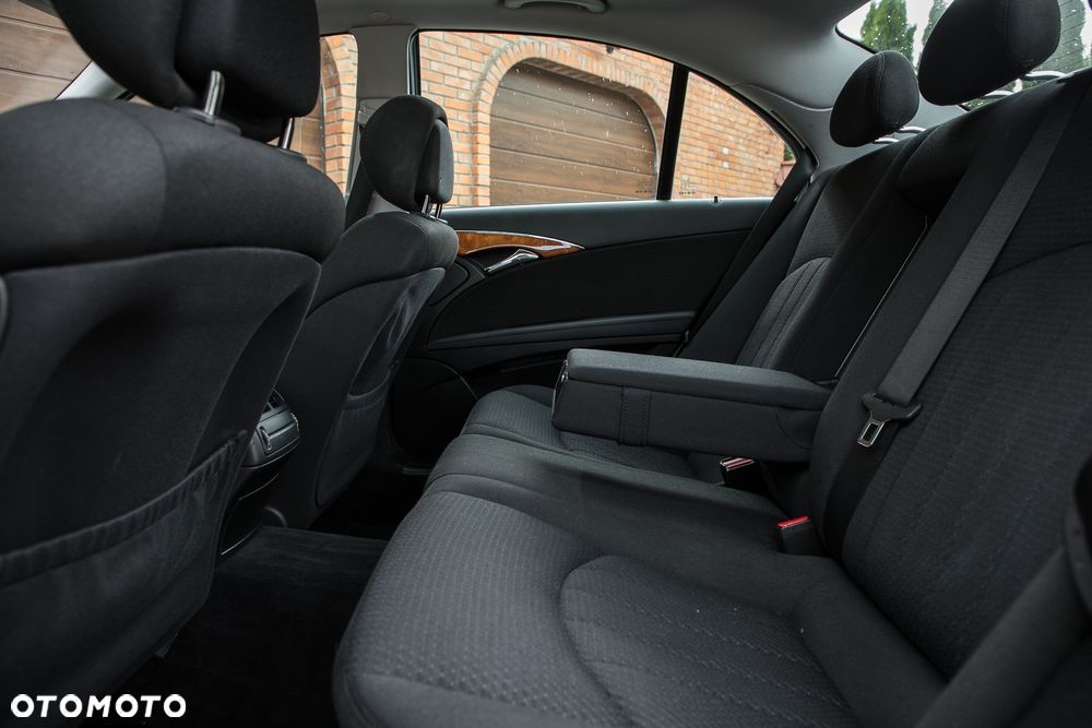 Mercedes-Benz Klasa E 220 CDI Automatik Elegance - 12