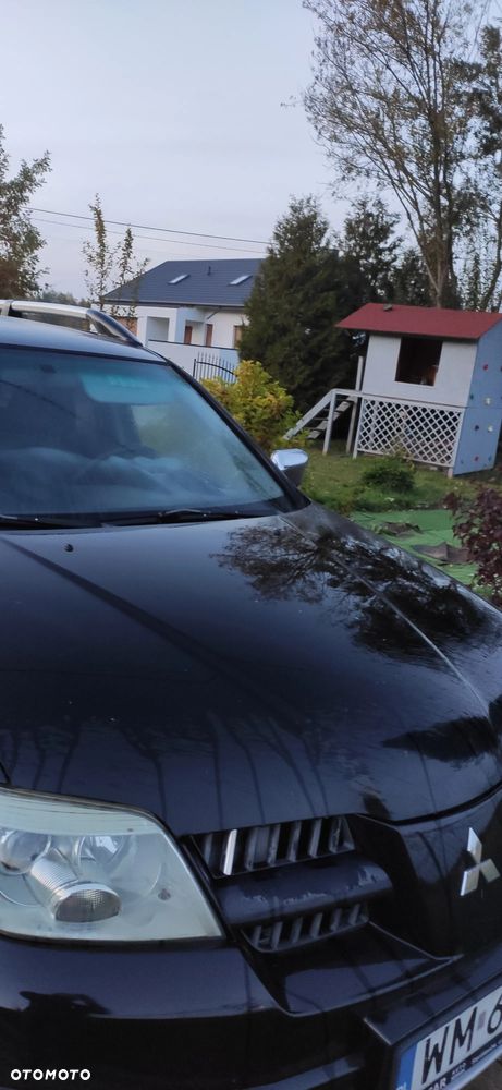 Mitsubishi Outlander - 6