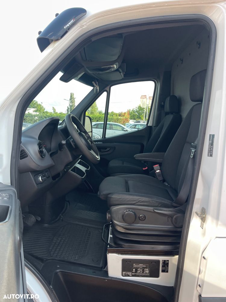 Mercedes-Benz Sprinter 316CDI  AUTOMAT MEDIU - 21