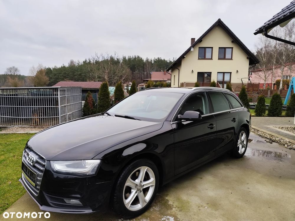 Audi A4 Avant - 23