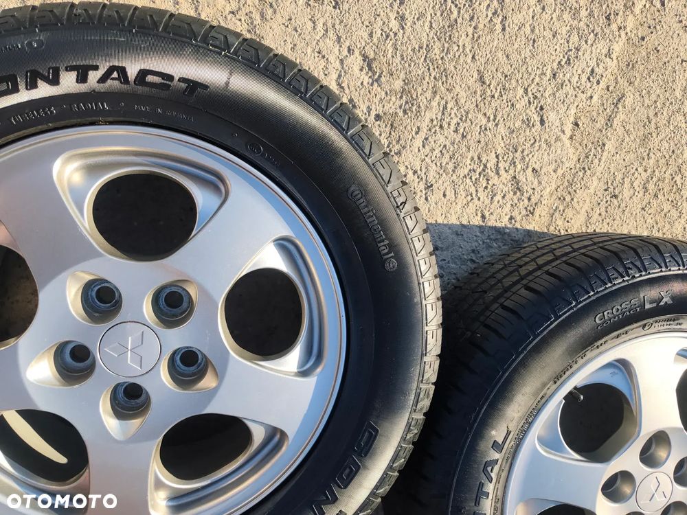 5x114,3 Felgi Aluminiowe Alufelgi Oryginalne 5x114 16 RENAULT NISSAN MITSUBISHI ASX OUTLANDER PAJERO PININ GALANT LANCER X GRANDIS SUZUKI TOYOTA LEXUS KIA HYUNDAI MAZDA HONDA DACIA Legnica ALU-RAD - 11