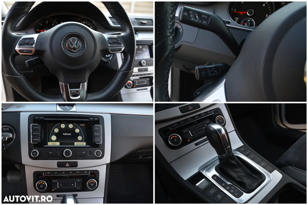 Volkswagen Passat CC 2.0 TDI DSG Individual - 6