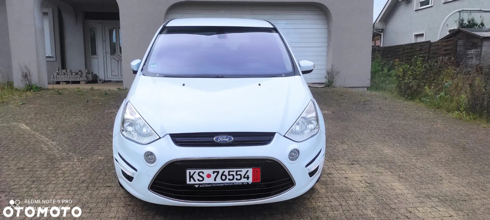 Ford S-Max 2.0 TDCi DPF Platinium X - 26
