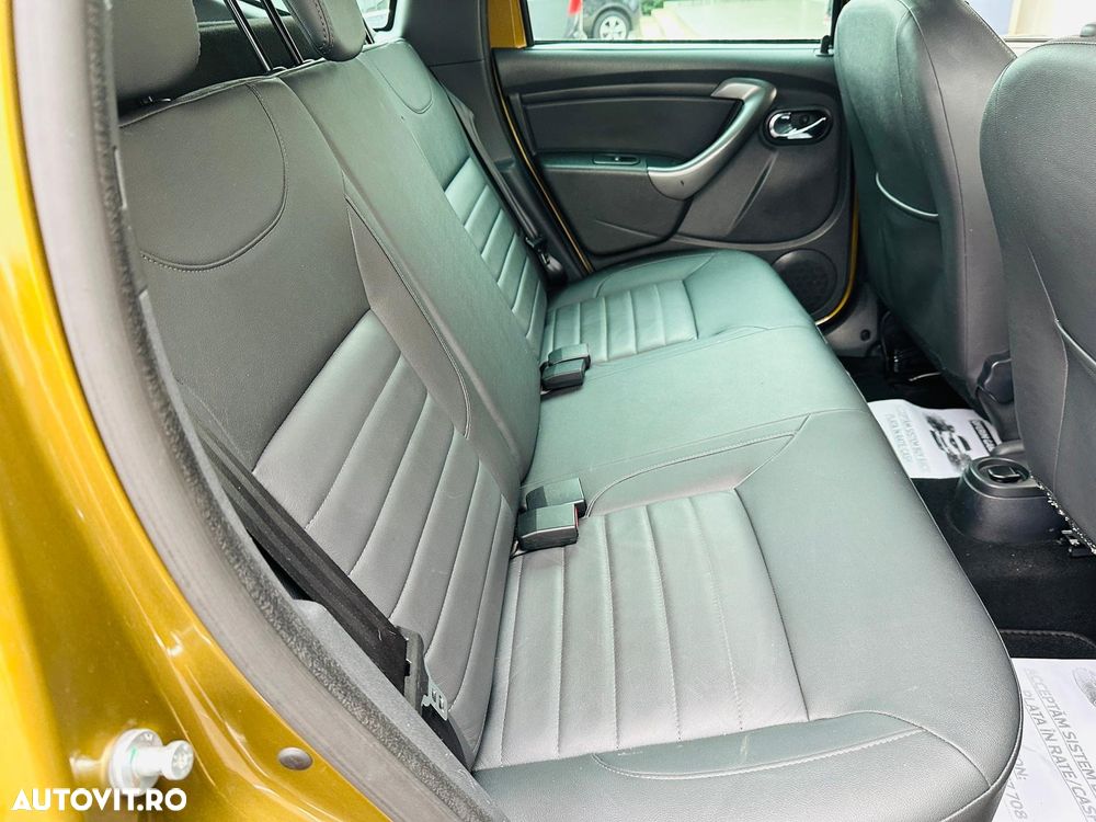Dacia Duster TCe 125 2WD Prestige - 7