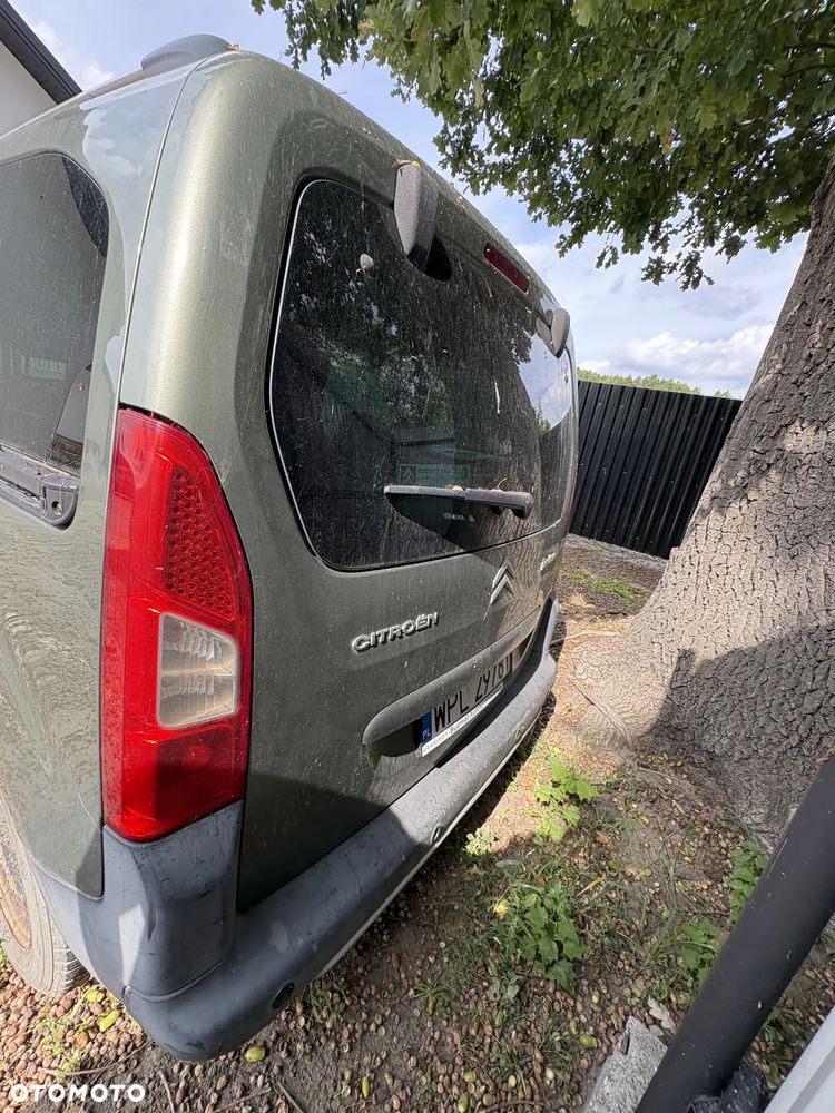 Citroën Berlingo 1.6 HDi Multispace - 10