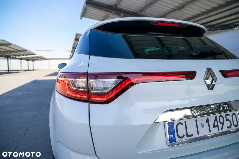 Renault Megane ENERGY dCi 110 Start & Stopp LIMITED - 18